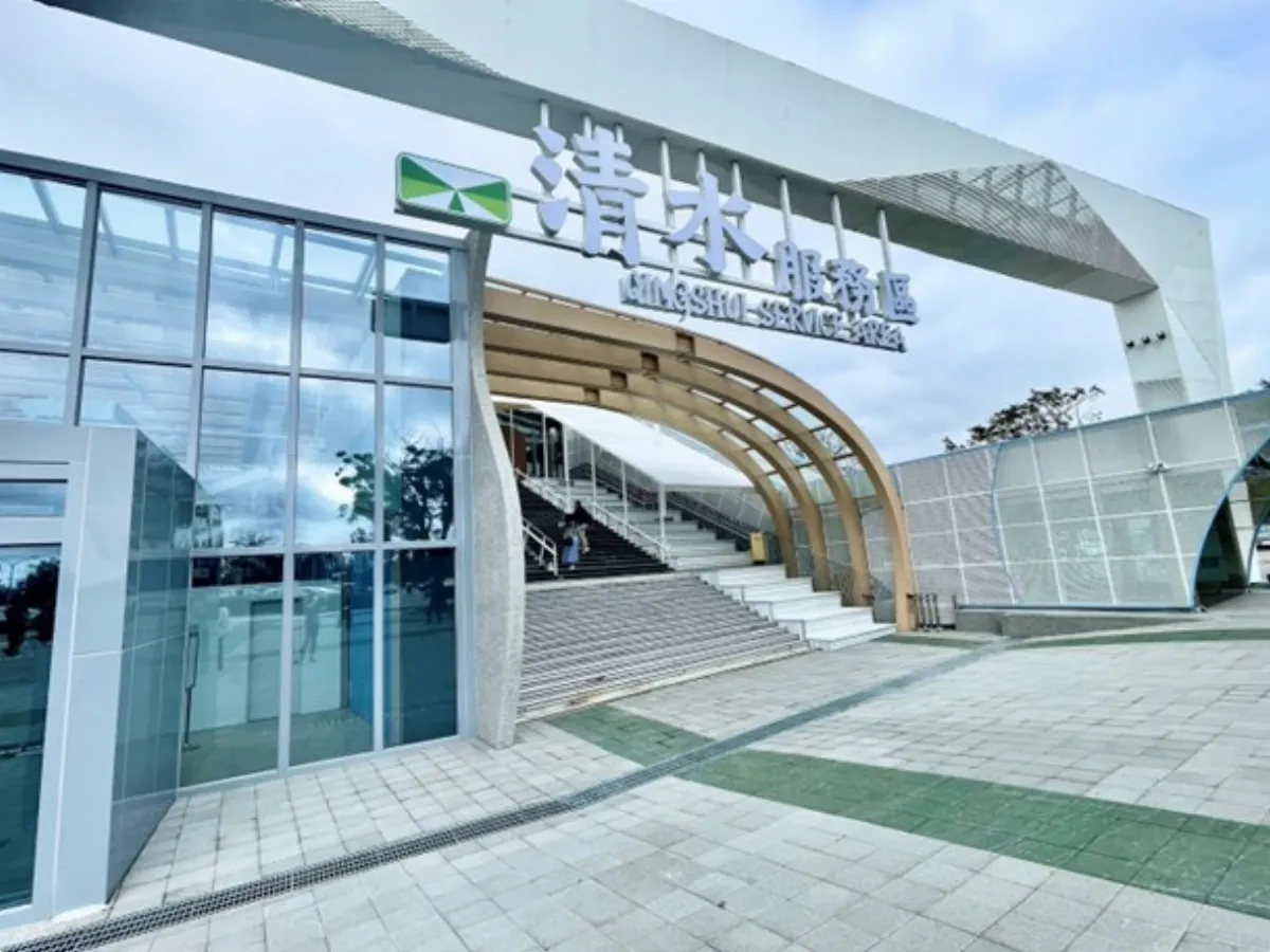 清水服務區獲財政部金擘獎雙優等 今起3天優惠上架